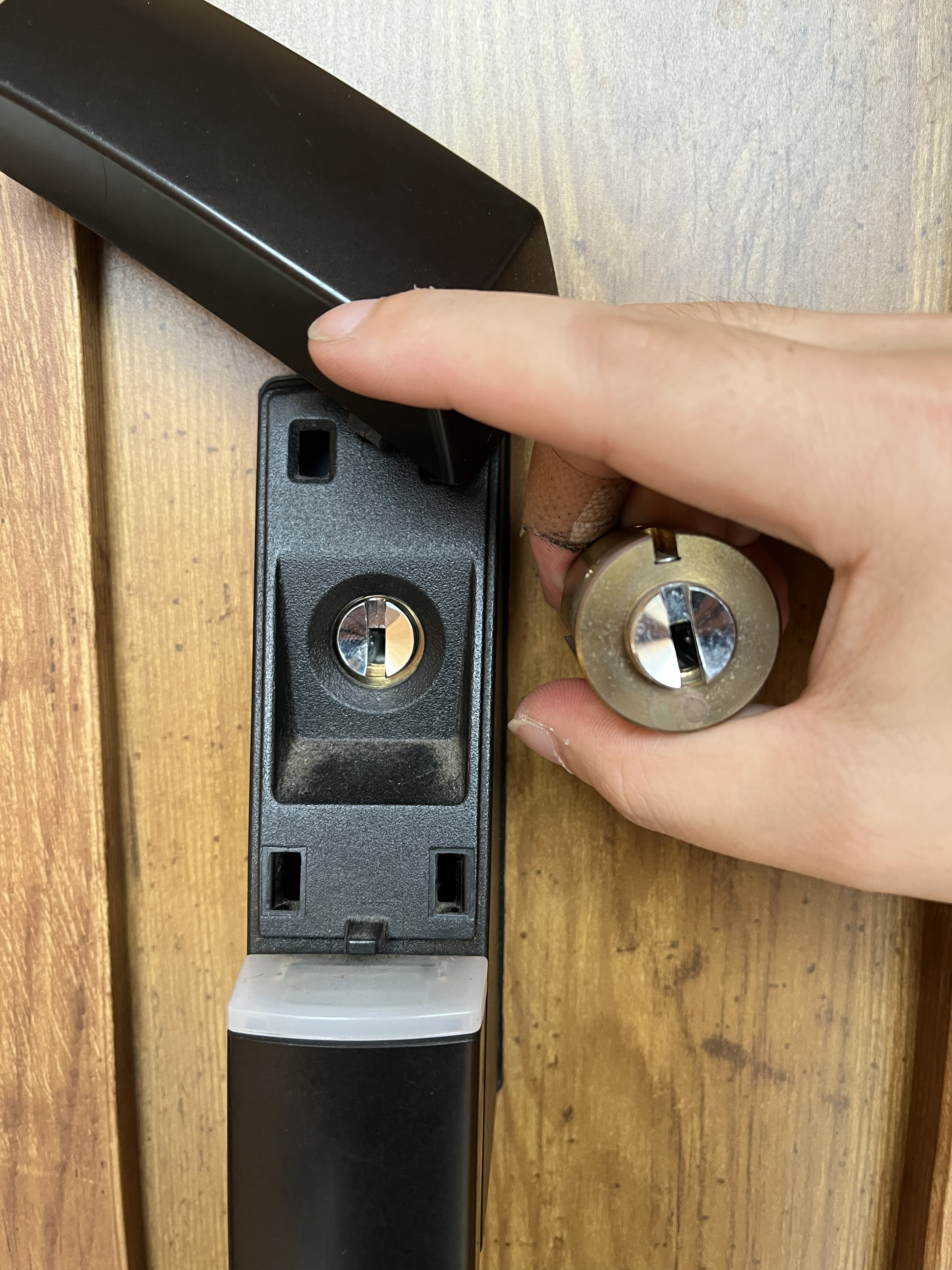 鍵交換・修理